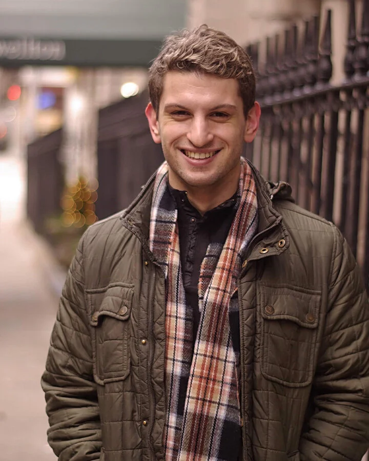 Chopin Salon @ Home: Misha Galant