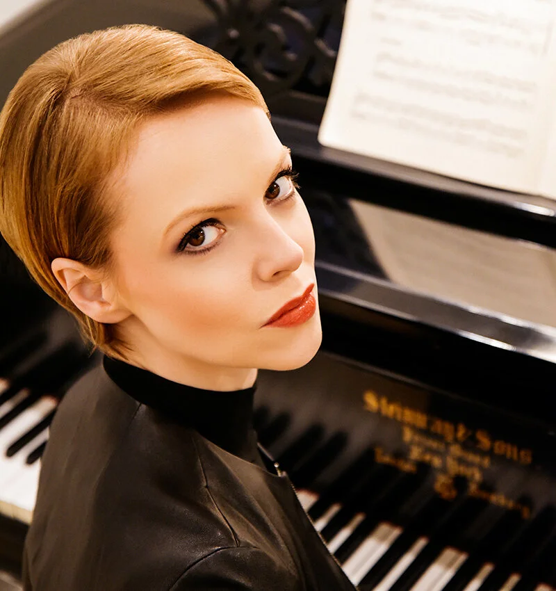 Chopin Salon @ Home: Magdalena Baczewska