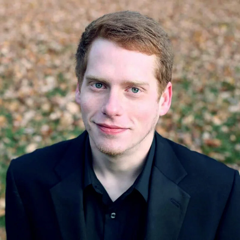 Chopin Salon @ Home: Tim Jones