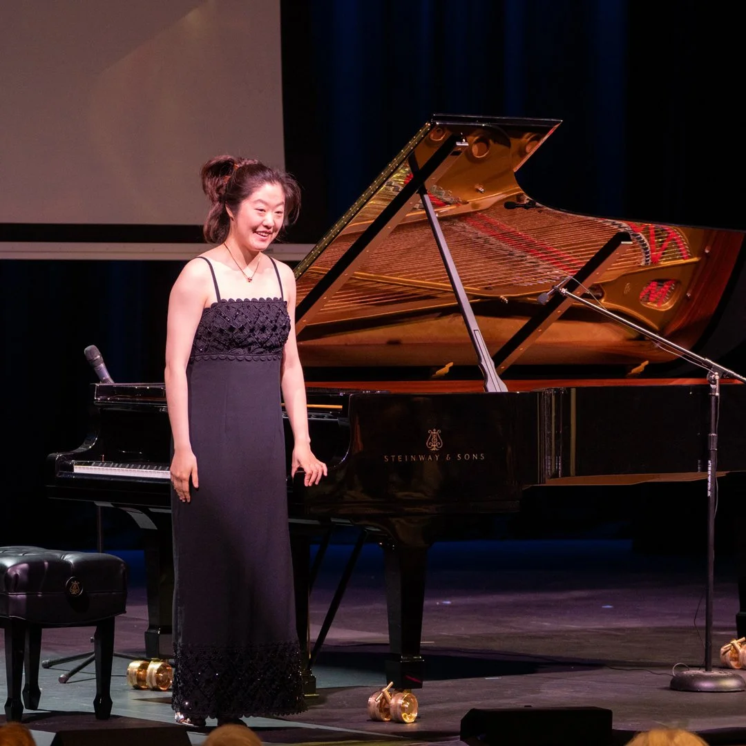 A Weekend with Angie Zhang