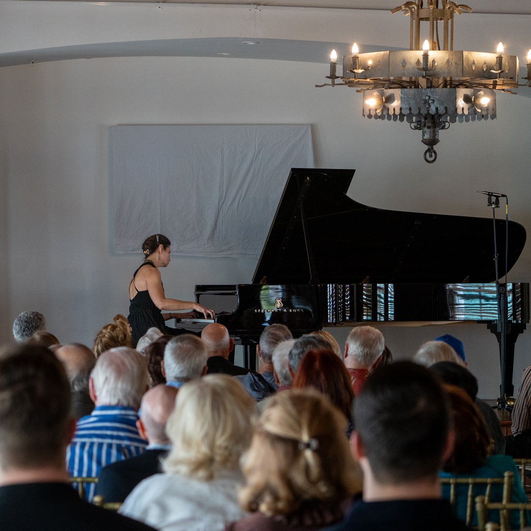 World Piano Day with Marina Lomazov