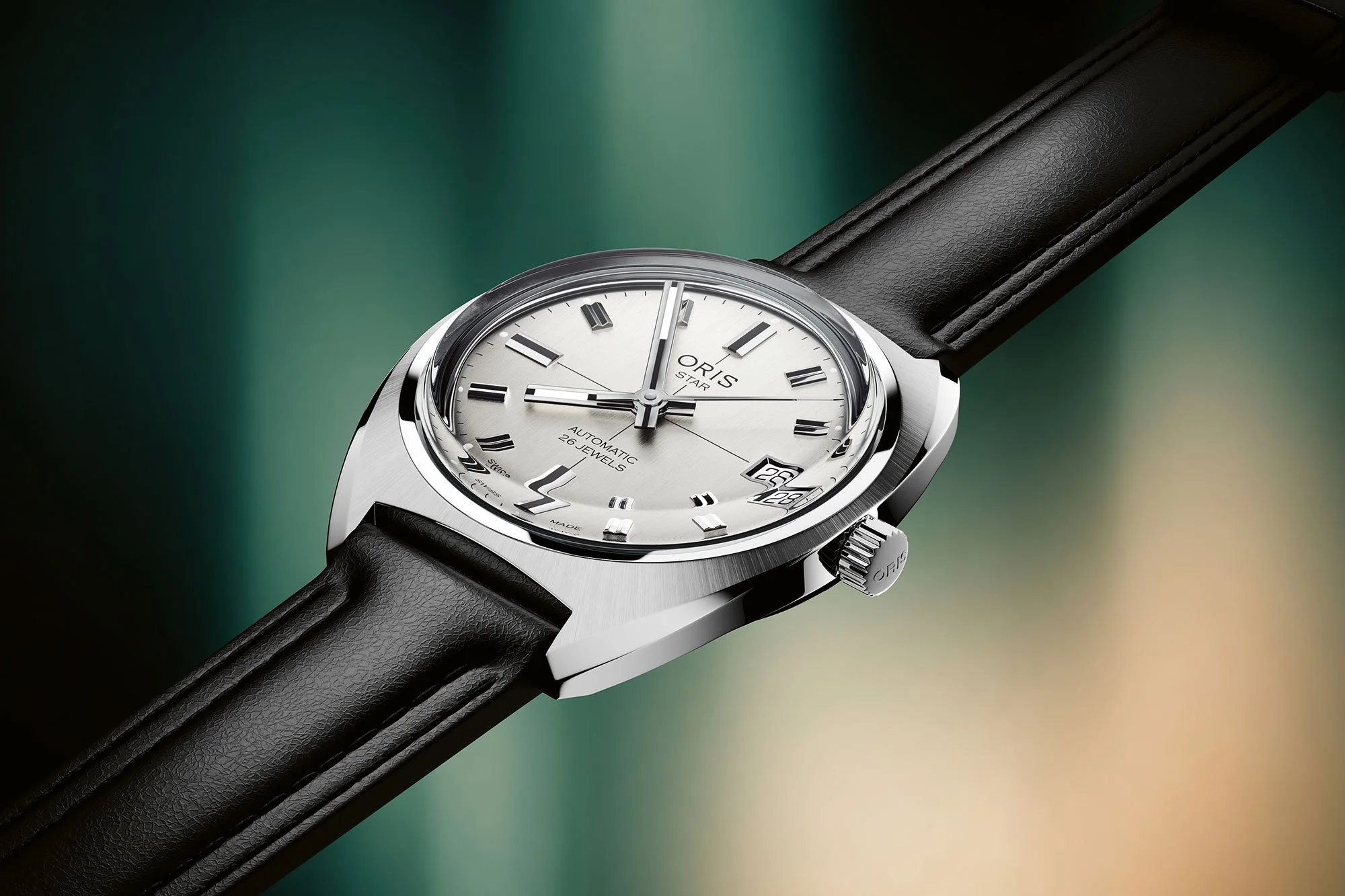 Oris and 60 Years of Mechanical Freedom