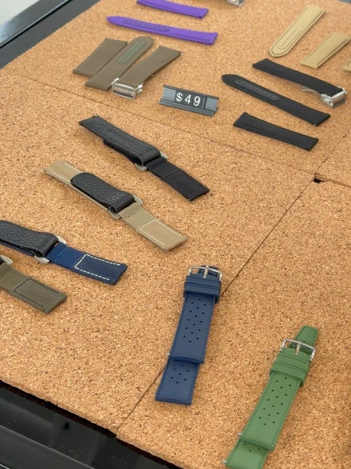 We&rsquo;re here for Day 2 of Windup Watch Fair San Francisco, and brought some items right from the shop to top off your spoils from the weekend. Make sure to stop by the booth on the 2nd floor to check them out!

And don&rsquo;t forget to scan the 