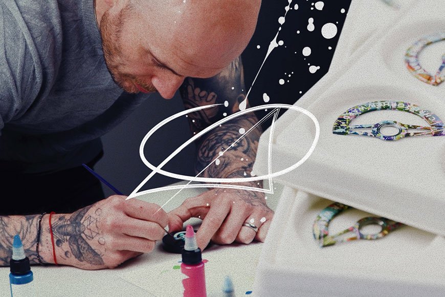 The Art of Crossover Collaboration with Christopher Ward
