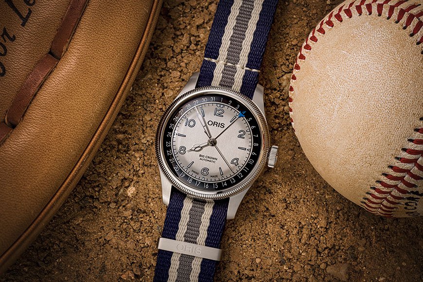 Building a Legacy: Oris, Baseball, and Honoring Lou Gehrig