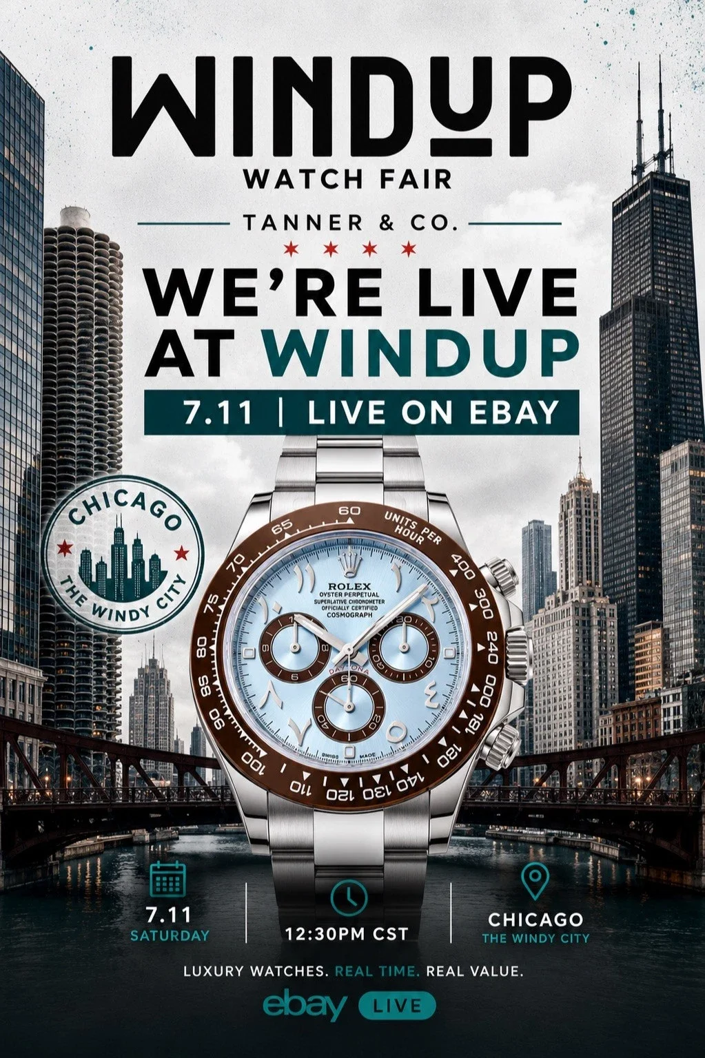 Luxury Watch Auctions