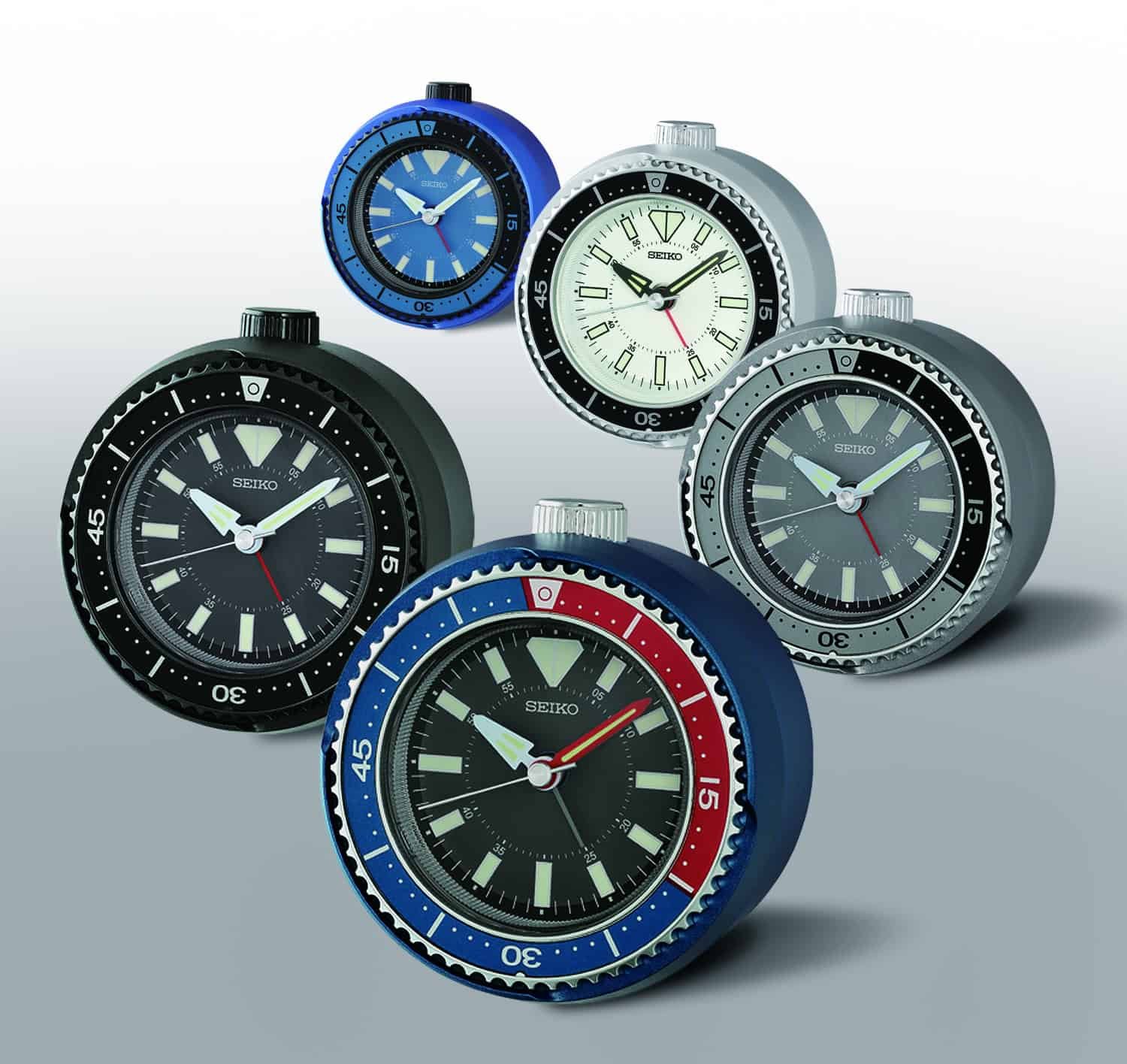 Seiko Clocks — Windup Watch Fair Seiko Clocks — Windup Watch Fair
