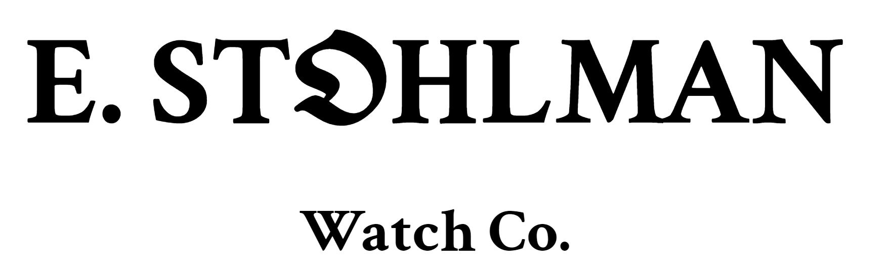E. Stohlman Logo - Eugene Stohlman.png