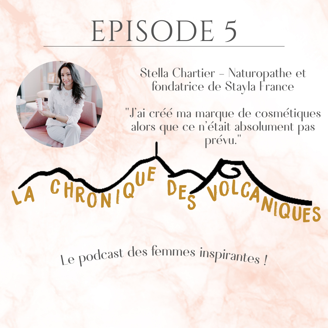 La chronique des Volcaniques - Episode 5