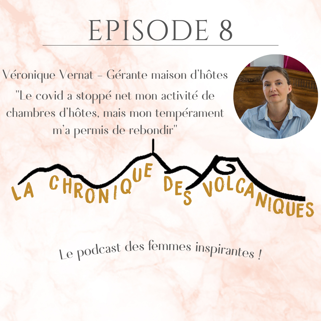 La chronique des Volcaniques - Episode 8