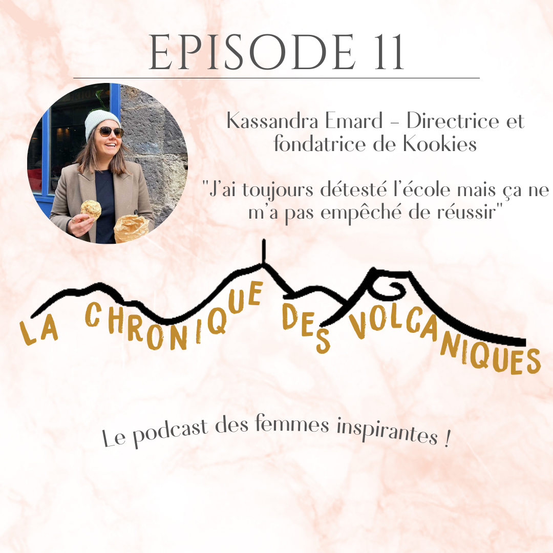 La chronique des Volcaniques - Episode 11