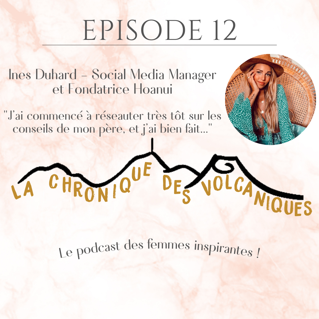 La chronique des Volcaniques - Episode 12