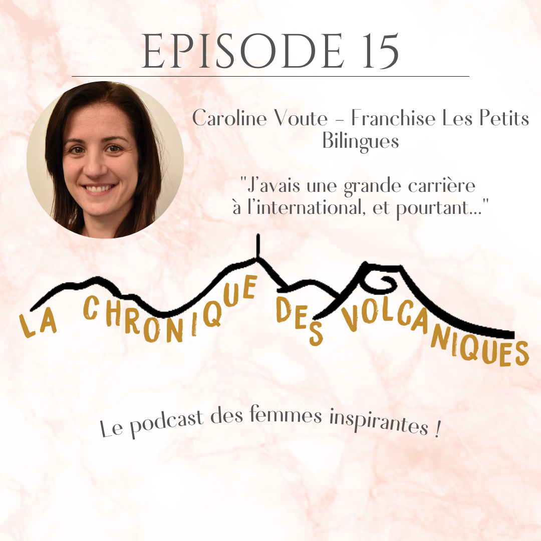 La chronique des Volcaniques - Episode 15