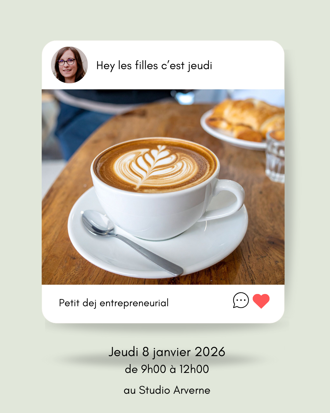 Petit déjeuner entrepreneurial