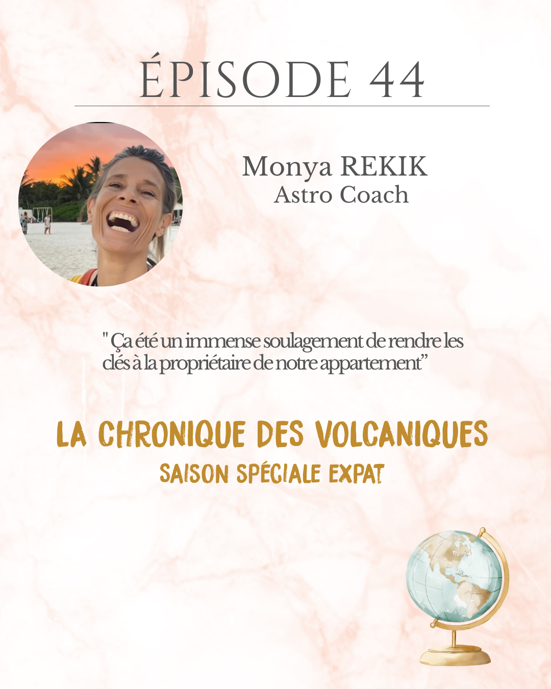 La chronique des Volcaniques S4E44