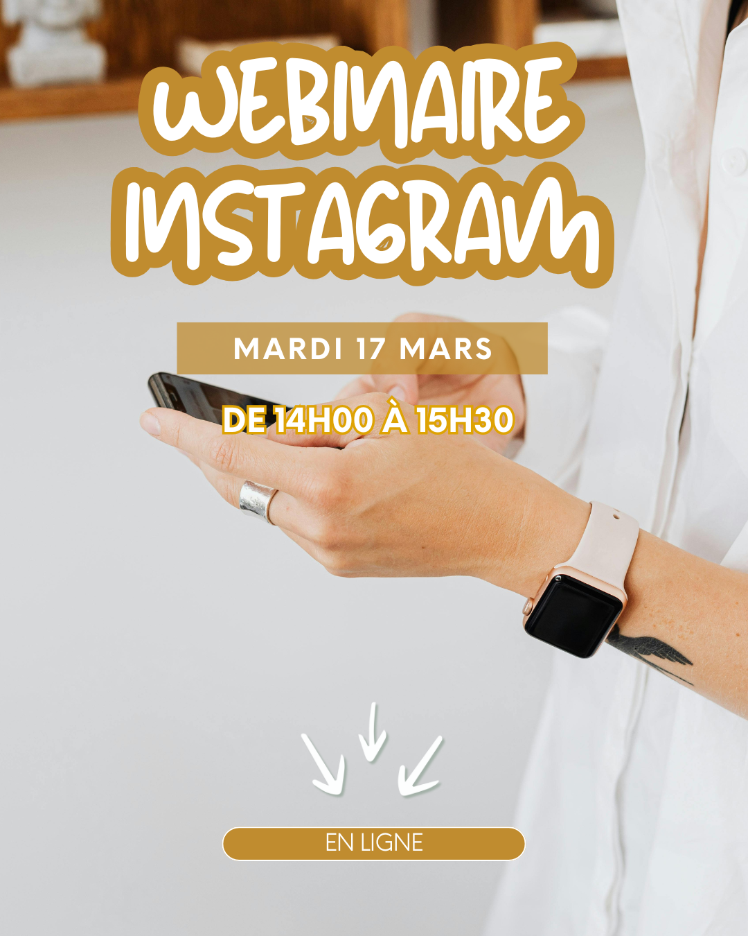 Webinaire Instagram