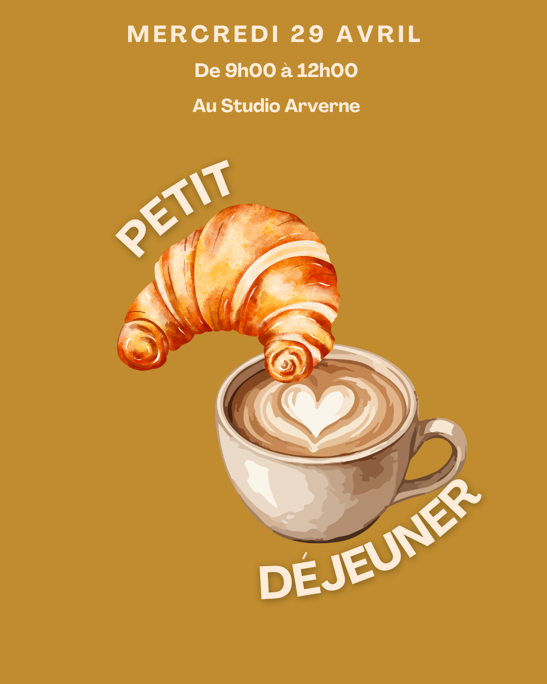 Petit déjeuner entrepreneurial