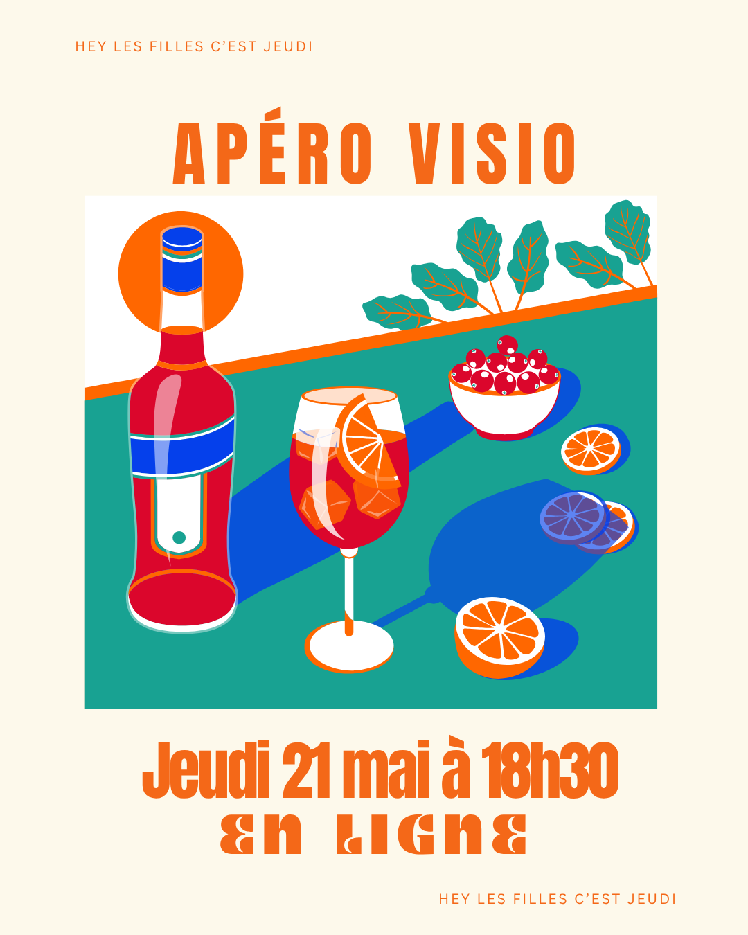 Apéro visio