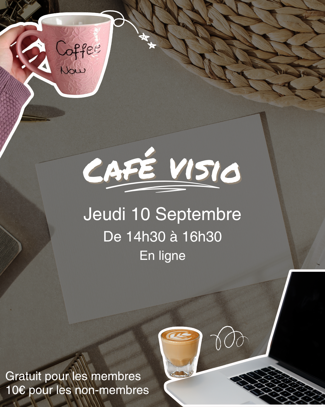  Café Visio