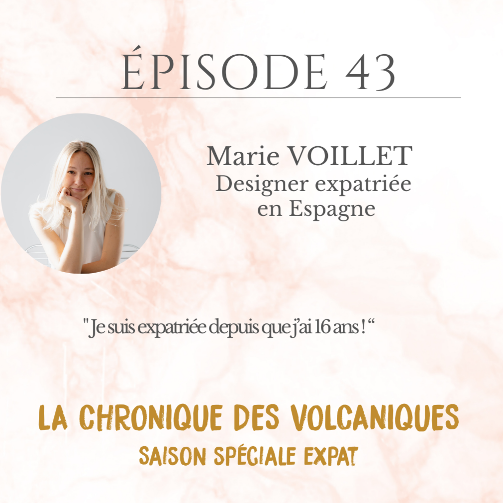 La chronique des Volcaniques S4E43