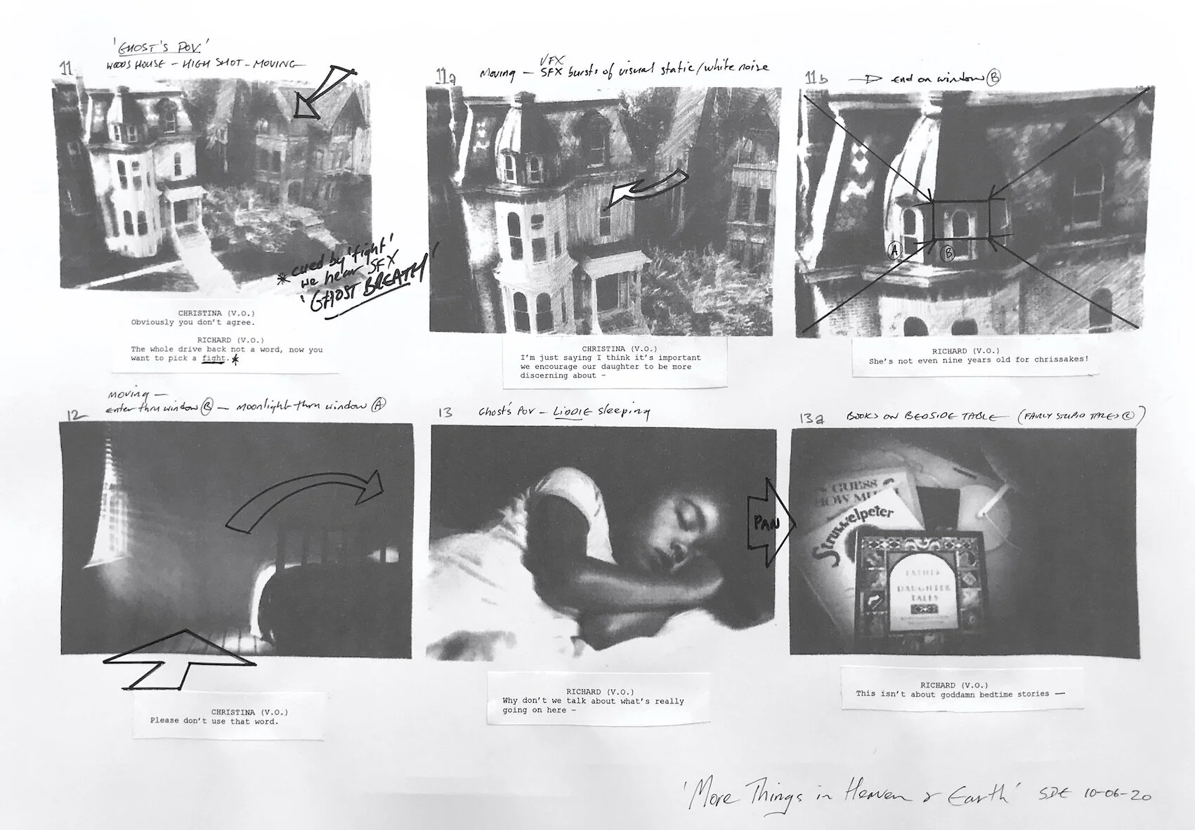 More Things in Heaven &amp; Earth