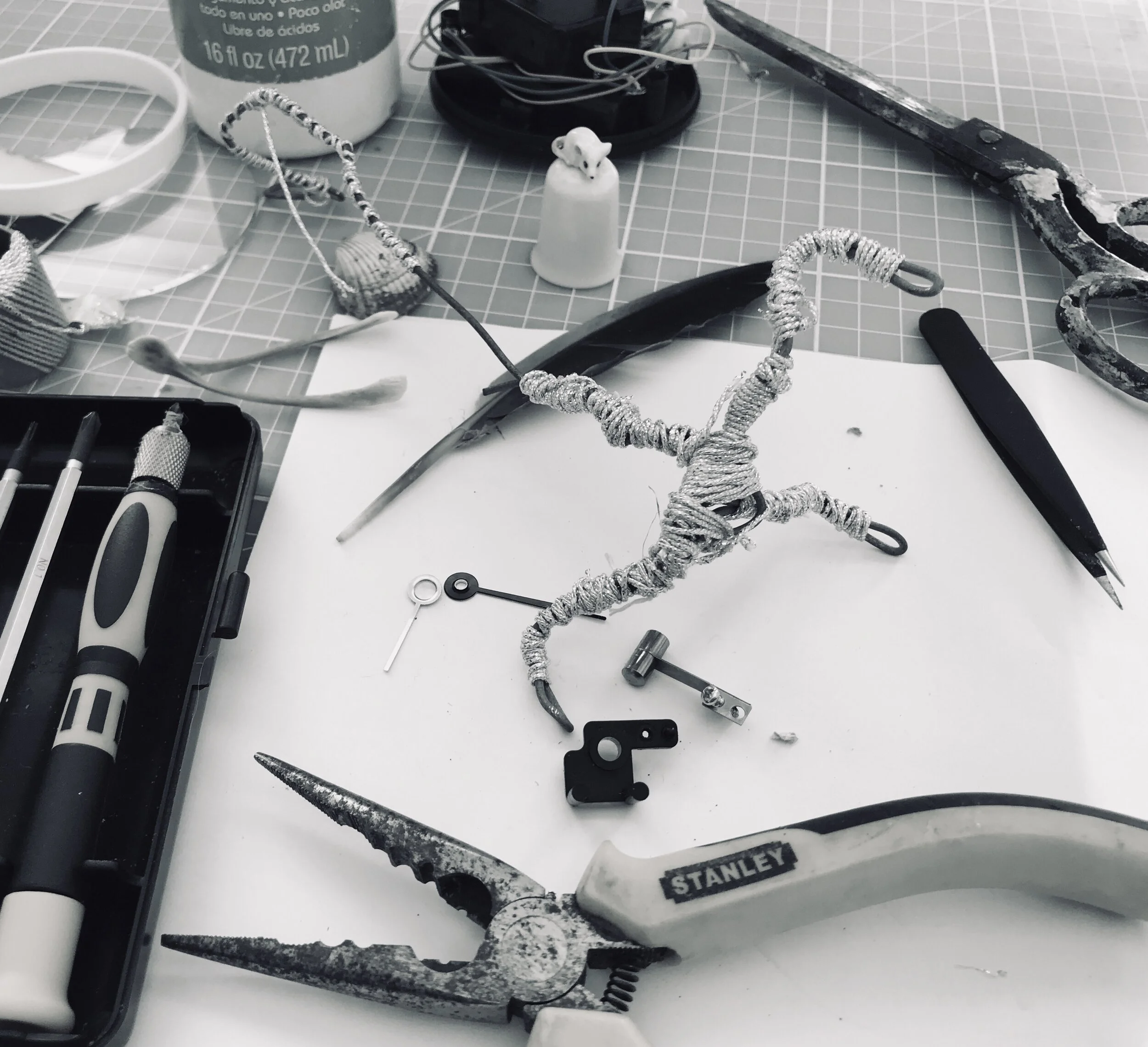 Who needs CGI? #iLoveMakingProps