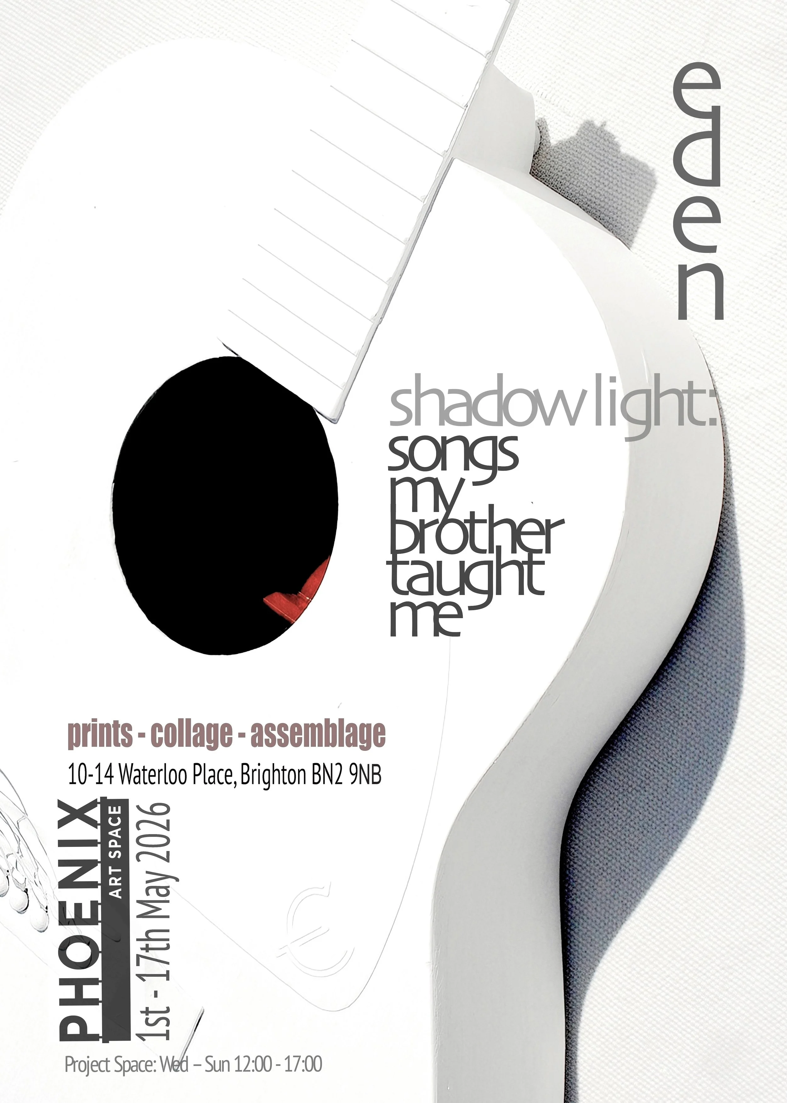 Shadow Light: Songs My Brother Taught Me