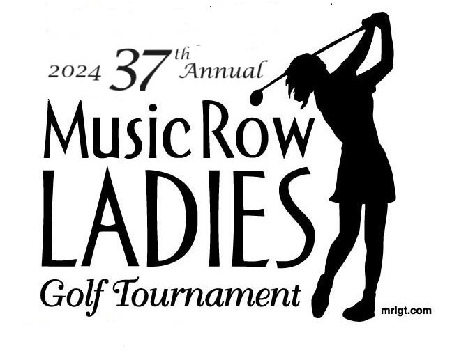 Music Row Ladies Golf Tournament