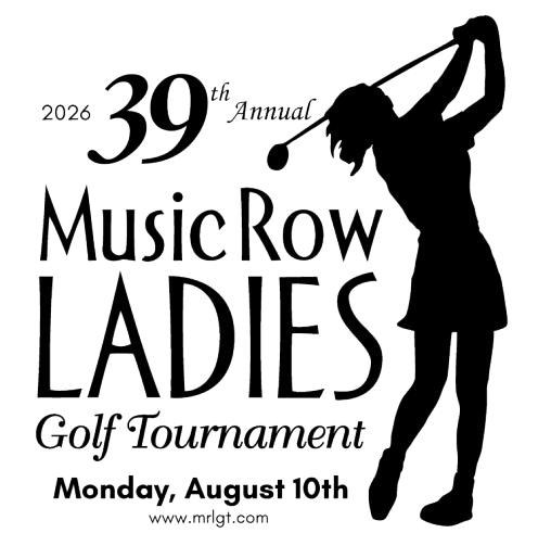 Music Row Ladies Golf Tournament