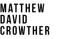 Matthew                                       David         Crowther