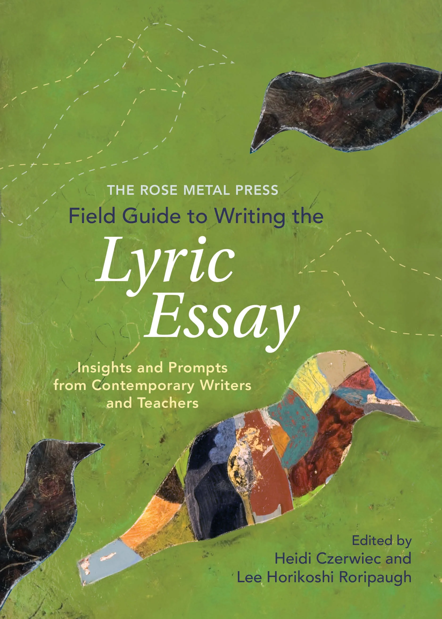 RMP Lyric Essay Field Guide at the Twin Cities Book Festival
