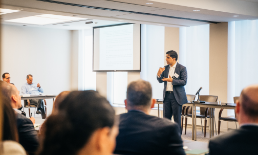Venture Within Asset Allocation | Professor Ian D’Souza