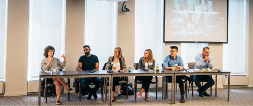 Entrepreneurs Roundtable