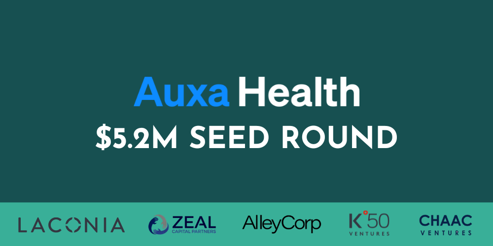 Portfolio Spotlight: Auxa Health