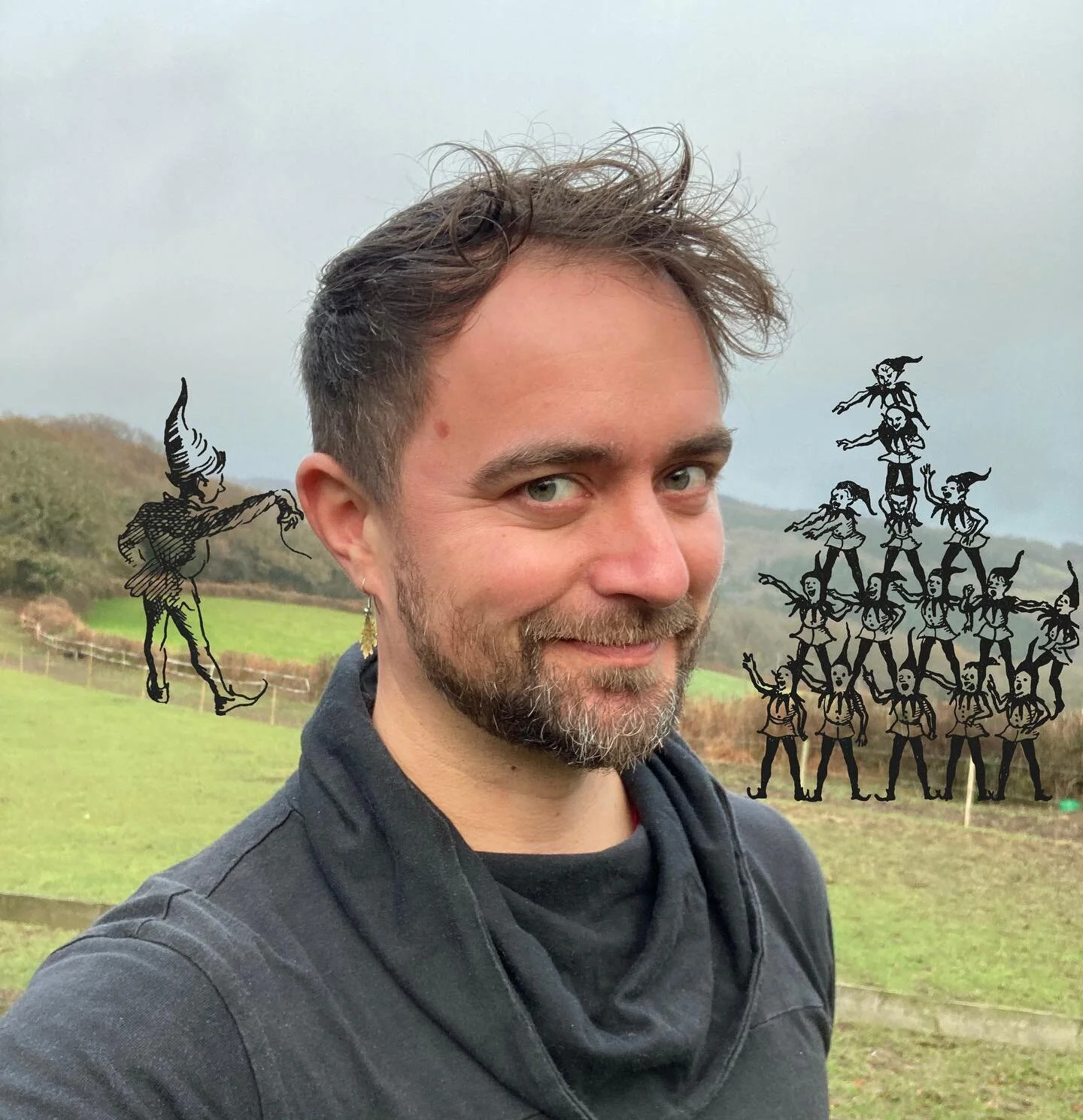 Next week in Totnes!
I will be telling traditional tales of Dartmoor in a new storytelling piece ‘Mischief, Mayhem and Magic: Tales of the Dartmoor Pixies’.
Thur 18 Aug 2.30pm
The pixies have enchanted and tricked the inhabitants of th