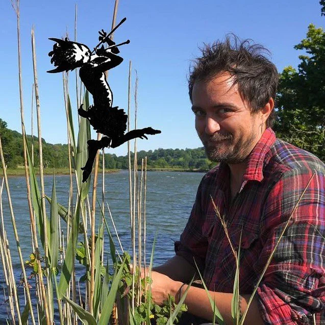 Pan: The Wild God
This Sunday 21st at 7.30 I’ll be telling tales from Ancient Greece of the Wild God Pan. 
He has always been a queer hero to me, and a fascinating personification of our relationship as part of and alongside nature.
I’