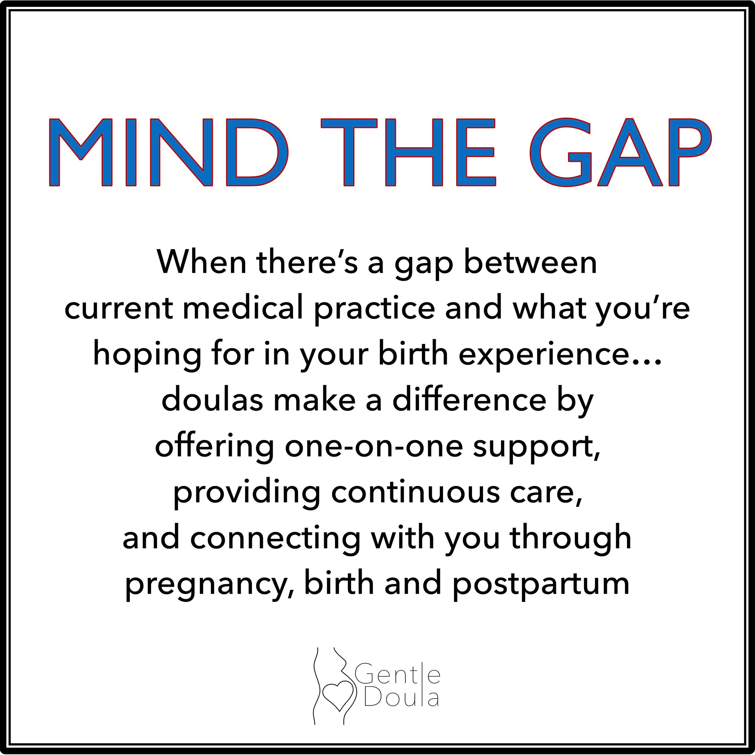 Are you interested in continuous labour support? Or are you striving for birth without an epidural? Or have you read about the benefits of doula support through induction or cesarean? Or are you curious about the many other ways in which one-on-one d