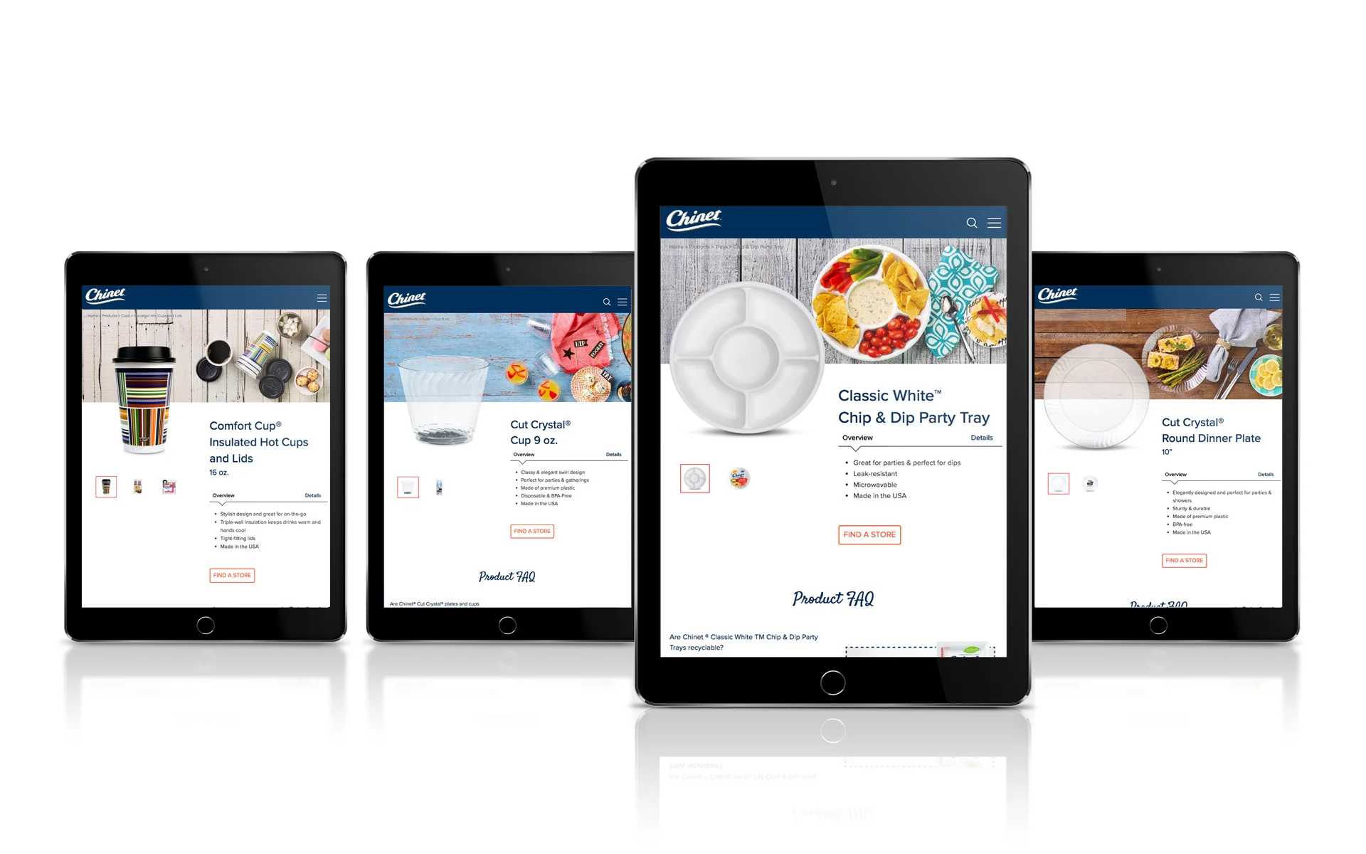  After the redesign, the traffic to the site increased 150%. 