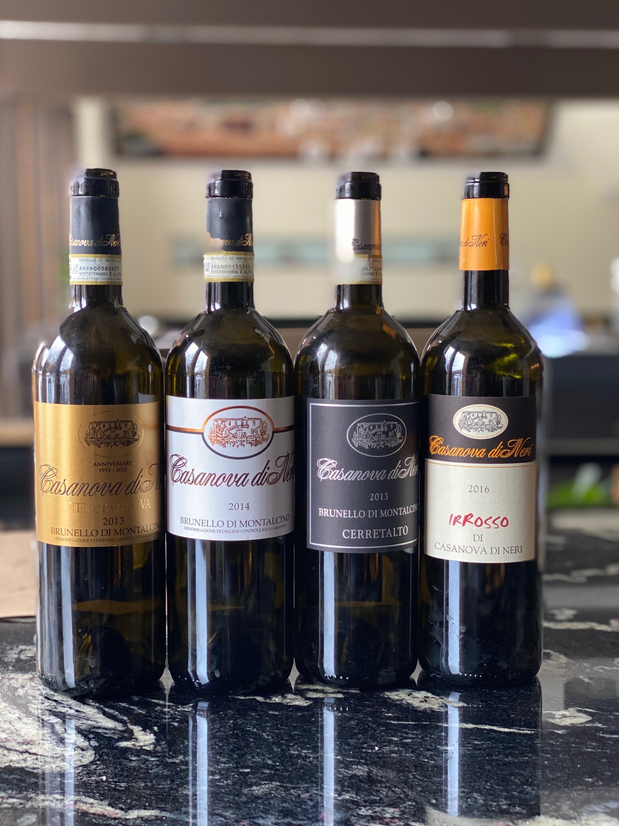 Guide to Delightful Wine Pairings for San Valentine’s at Osteria Amore