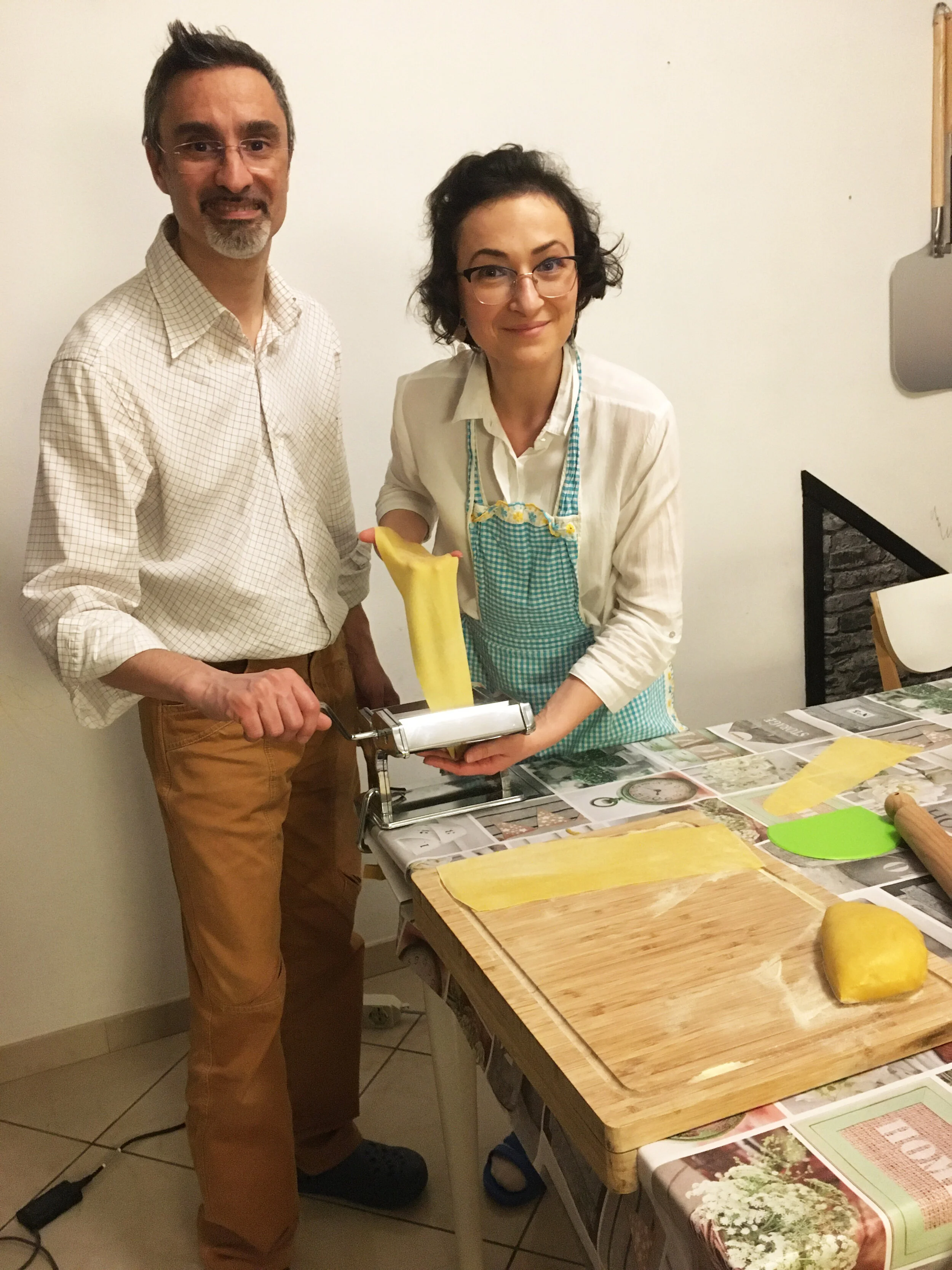 Hashtag Stay in The Kitchen: How Cooking Helps Me Counter Lockdown Effects