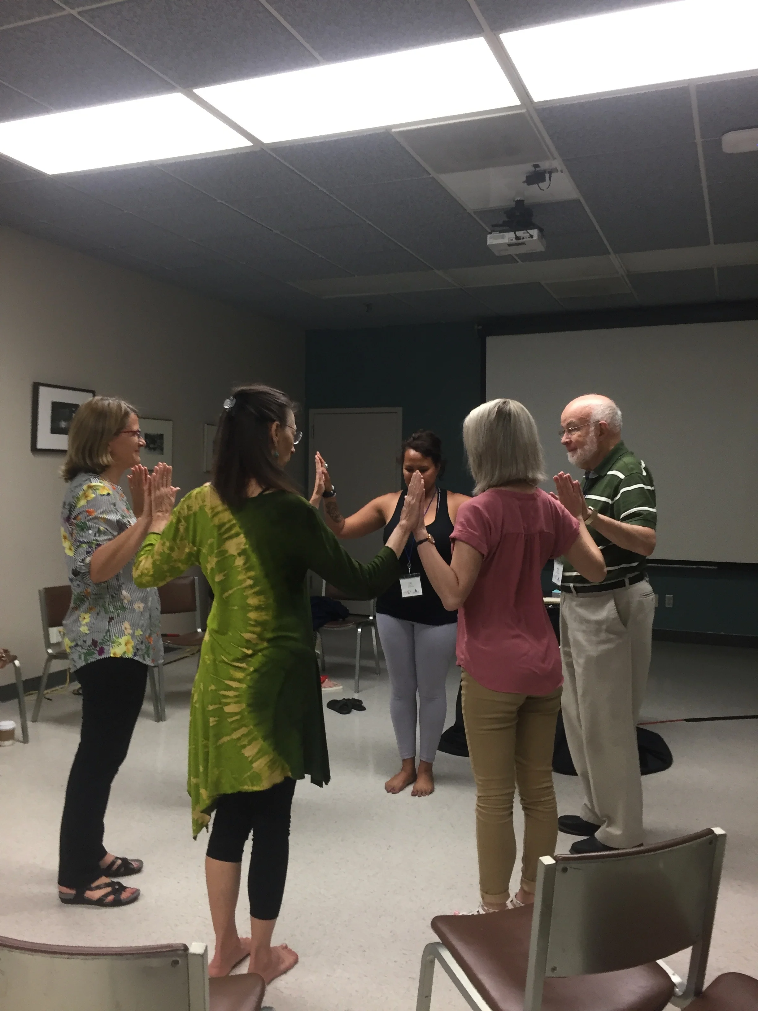 Upcoming Workshops
