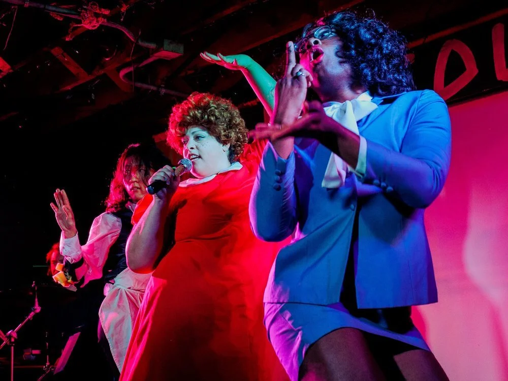 The Grelley Duval Show