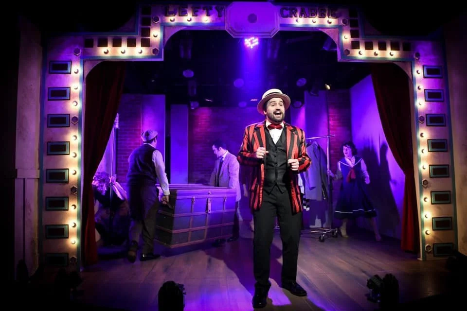 The Ballad of Lefty &amp; Crabbe