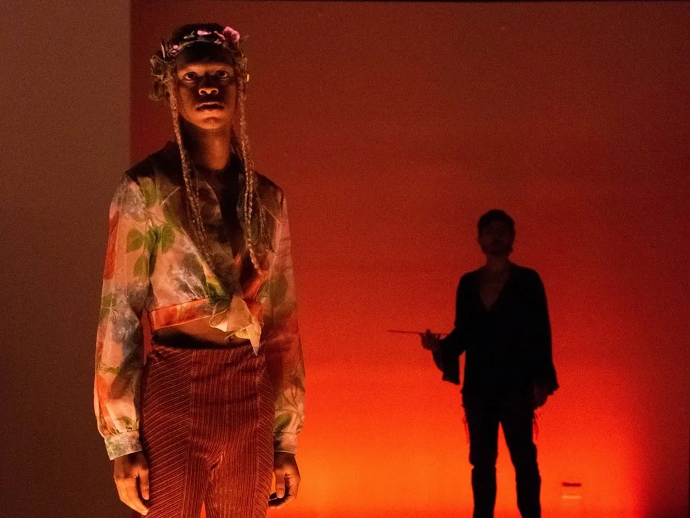 Botticelli in the Fire