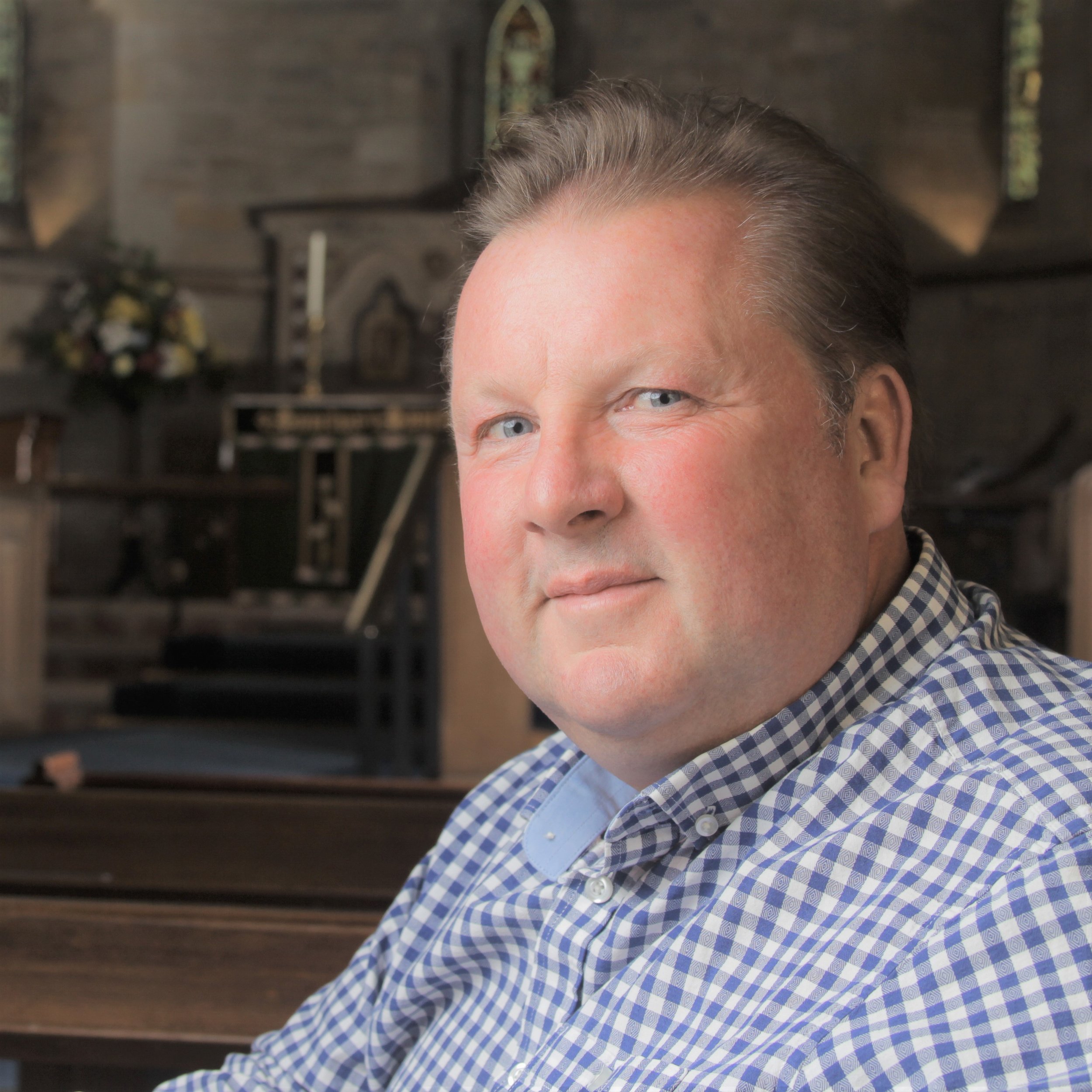 Church Warden: Ian Florey