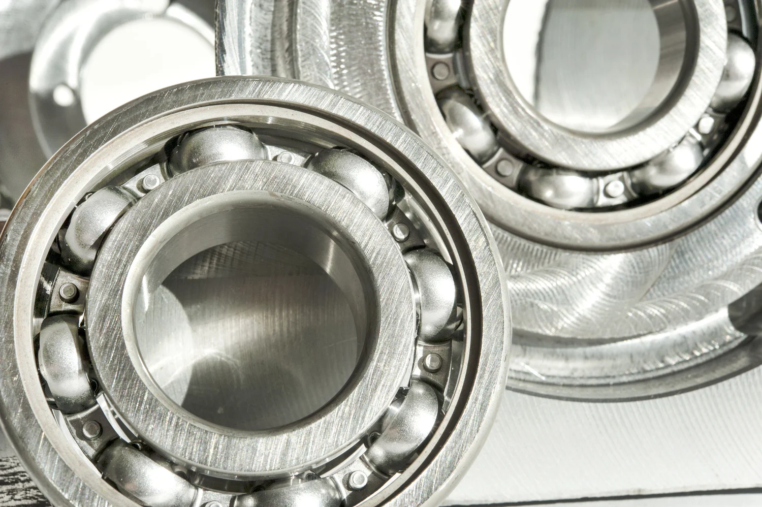 Machine Parts — Machine Tool Diagnostics | Machine Tool Service and Sales