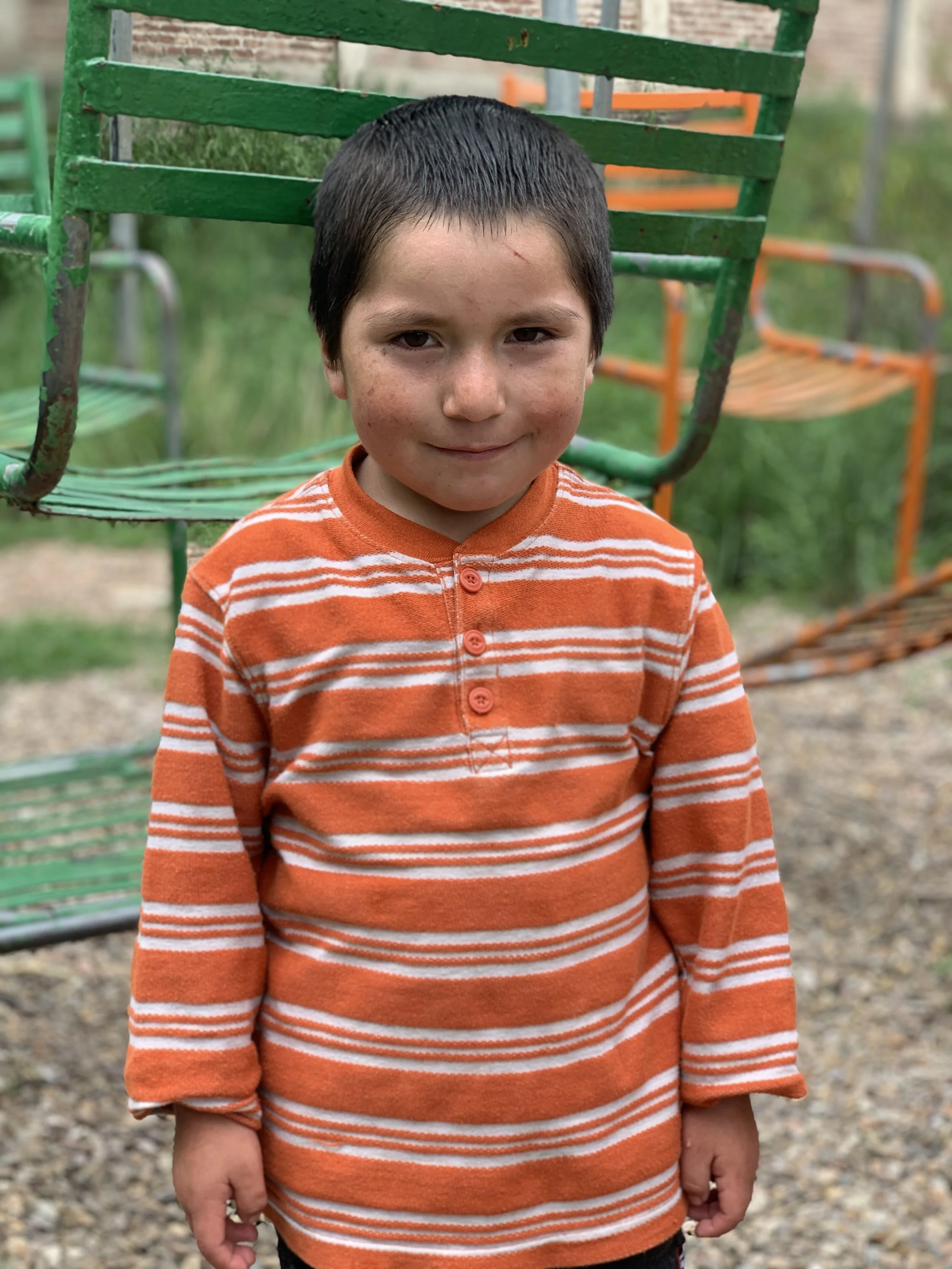 Bismar L. | Age 6