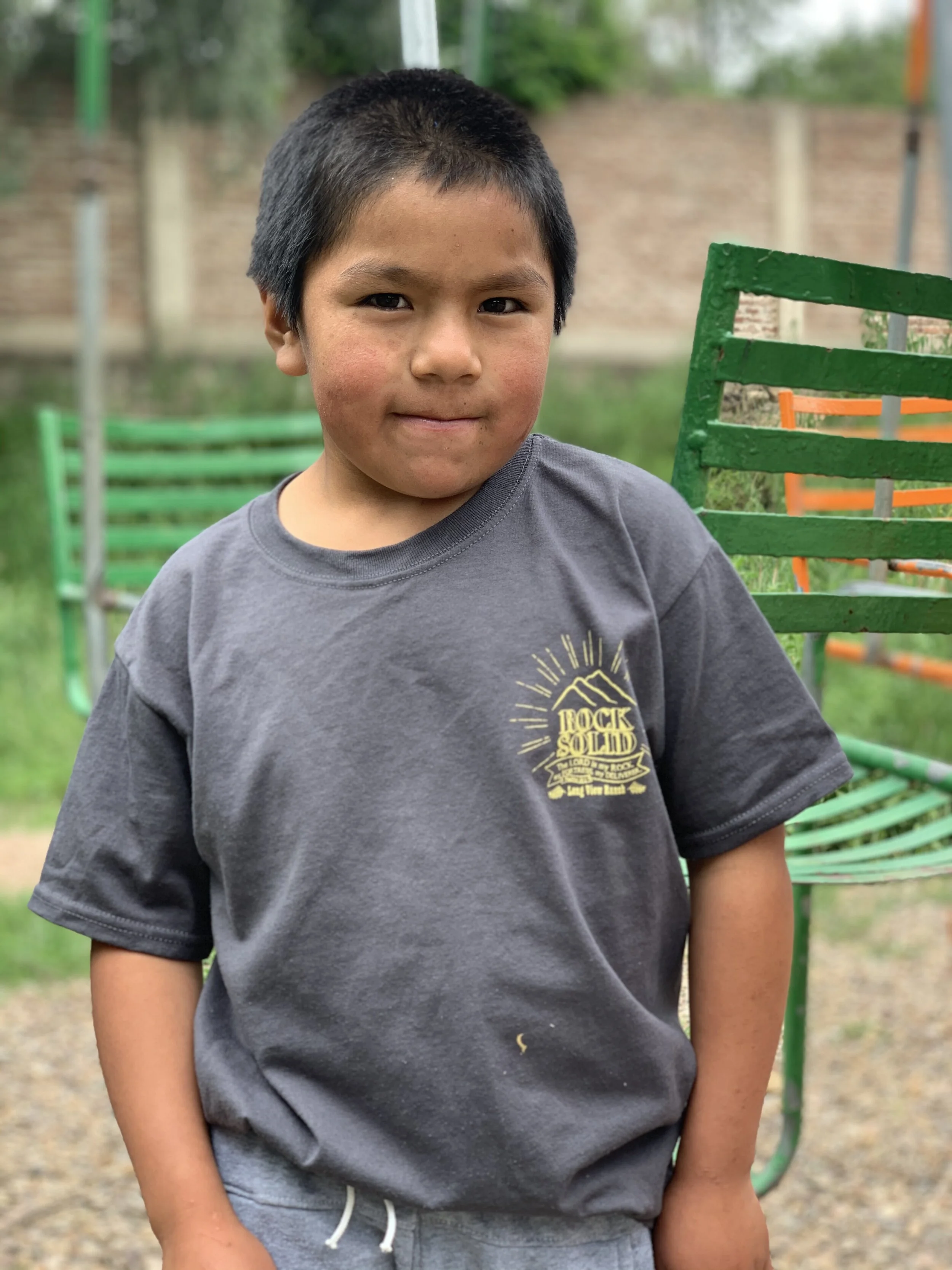 Jose Antonio L. | Age 10