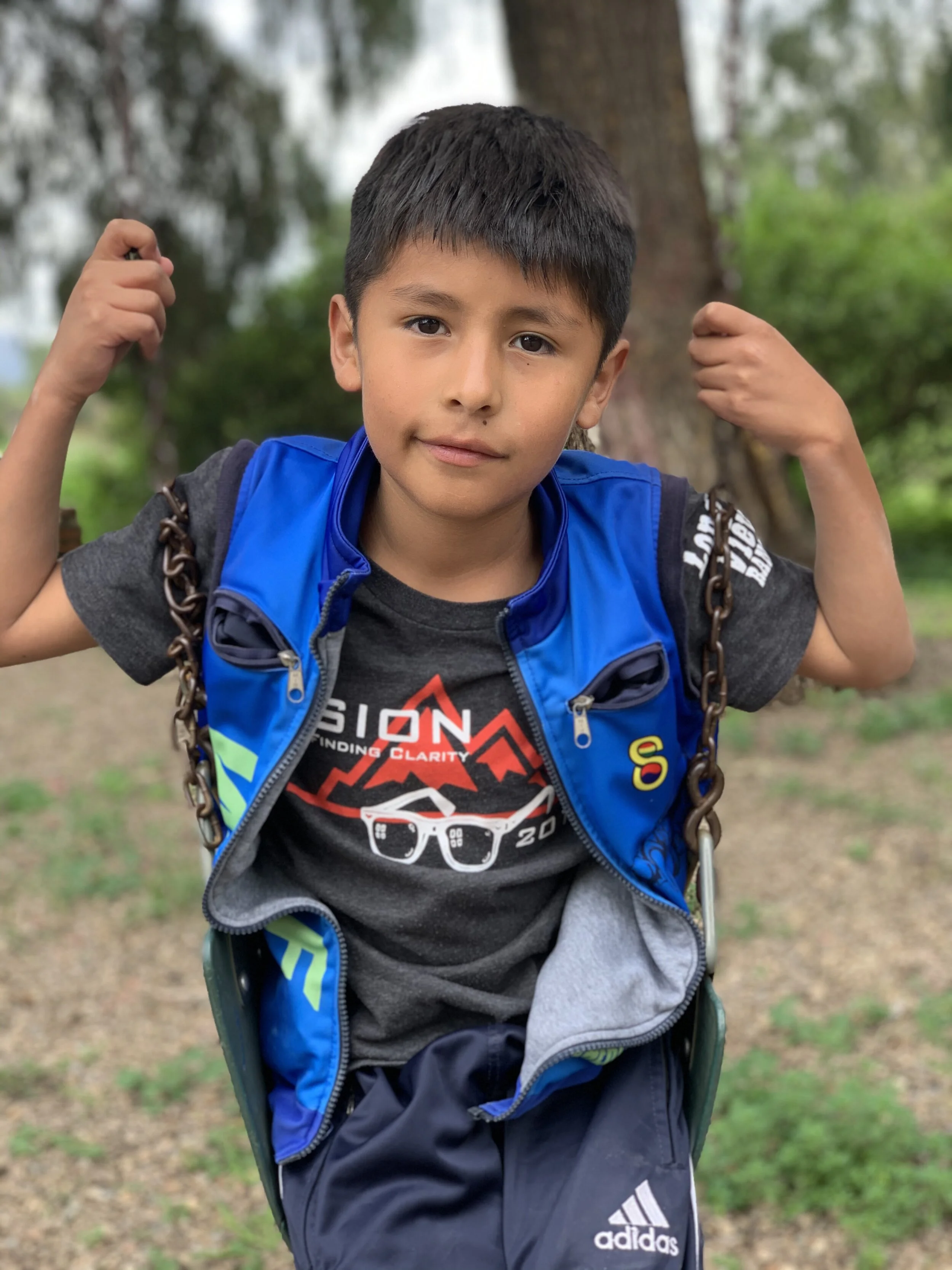 Ruben V. | Age 10