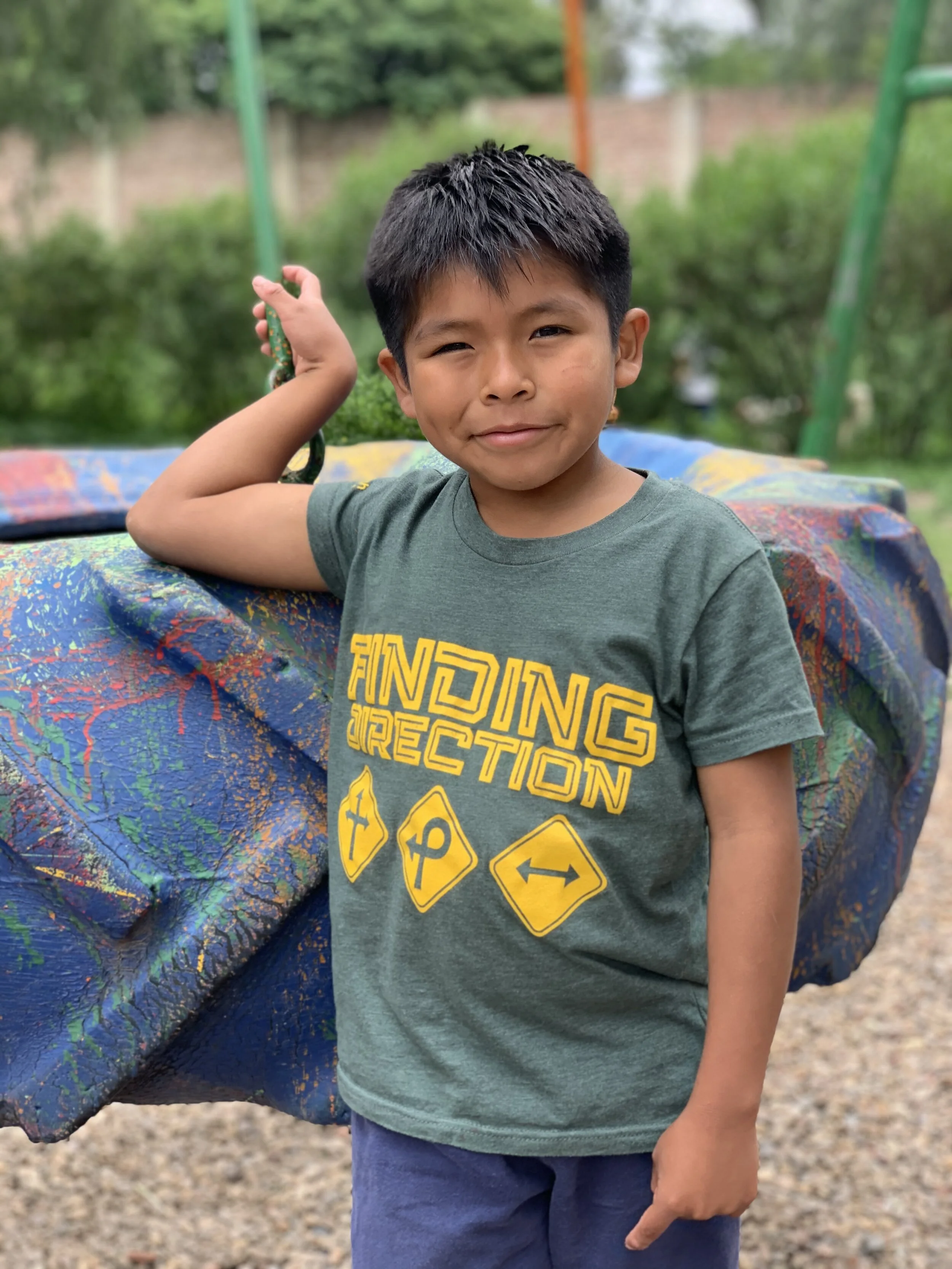 Matias V. | Age 9